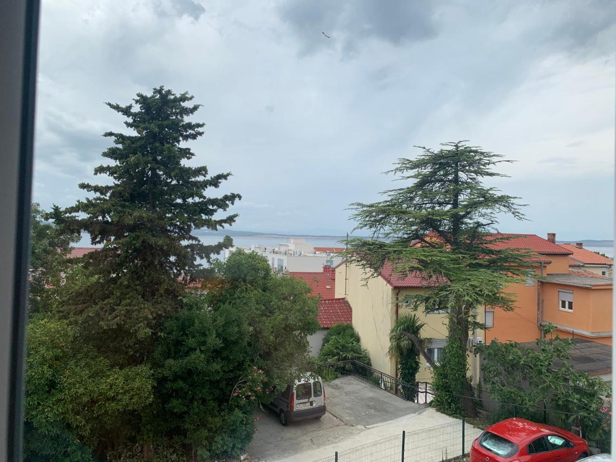Sanela- Apartman Za Bezbrizan Odmor Crikvenica Bagian luar foto